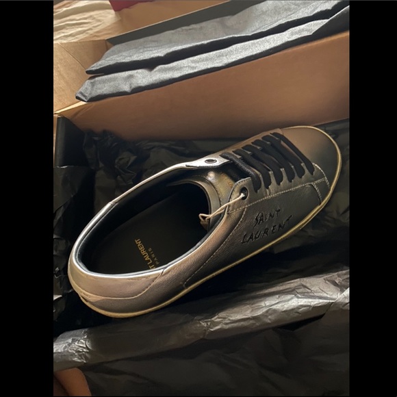 Saint Laurent 42 equivalent to 12 in men’s US size - Picture 3 of 14